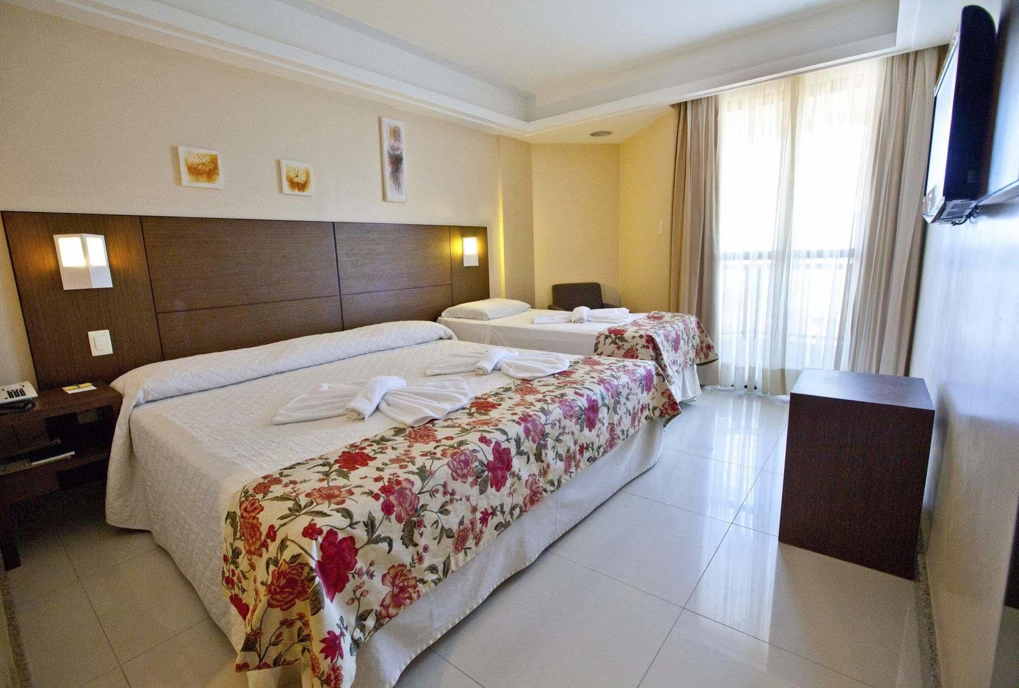 Aquarios Praia Hotel Aracaju Exterior photo